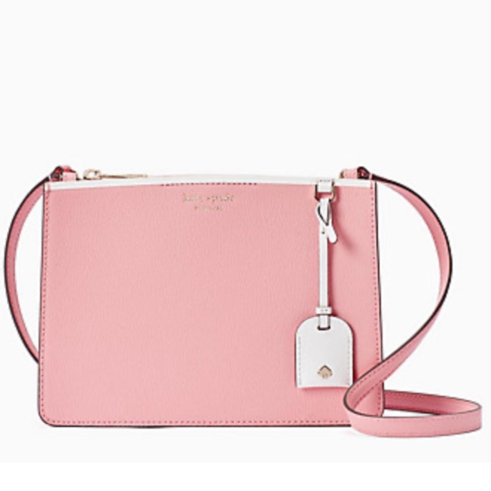Kate Spade eva crossbody. Gently used. Like new.